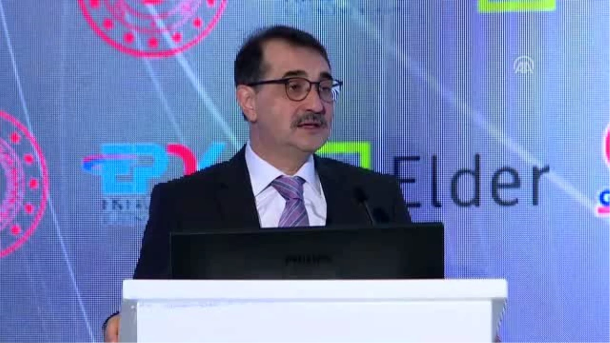 Dönmez: "Değer temelli bir enerji sektörü için ARGE ekosistemini, kültürünü ve kurumsallaşmasını...