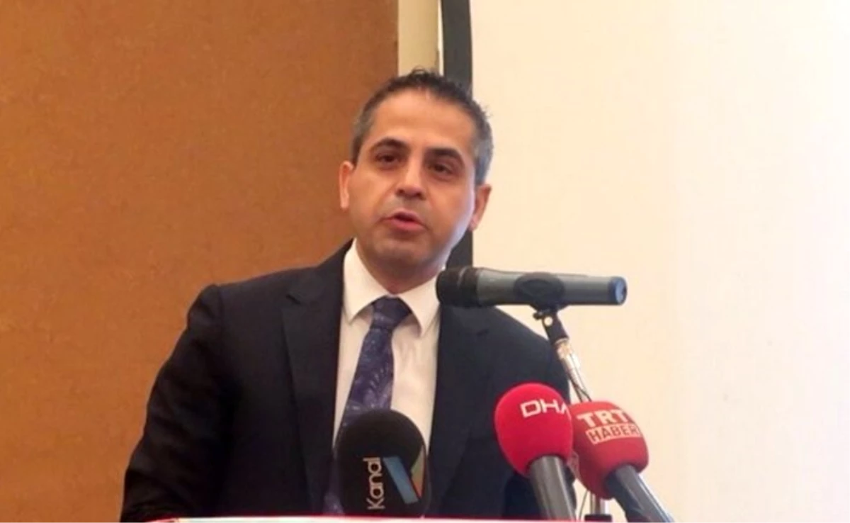 Erkan Yağcı yeniden AKTOB başkanı seçildi 