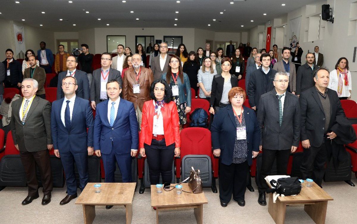 ERÜ\'de "3. Uluslararası Kanser Önleme ve Tedavisi için Doğal Ürünler Kongresi" Başladı