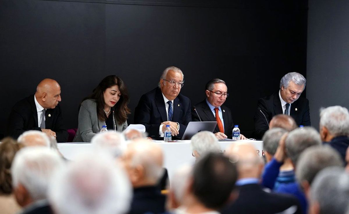Eşref Hamamcıoğlu: "Bunun altından hiç kimse kalkamaz"