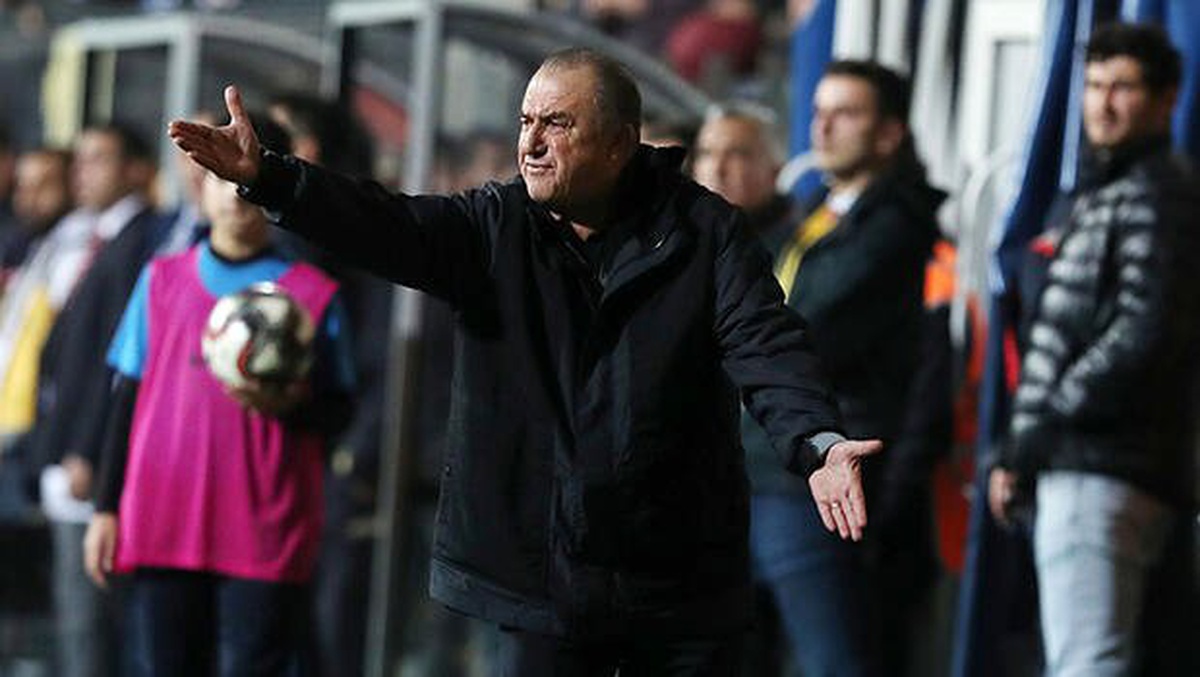 Fatih Terim: "Gökhan Çıra\'yı sordum, merak ettim"