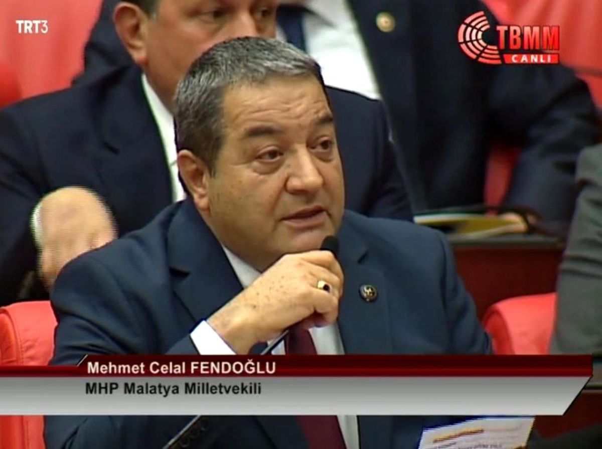 Fendoğlu, TMO bölge müdürlüğü istedi