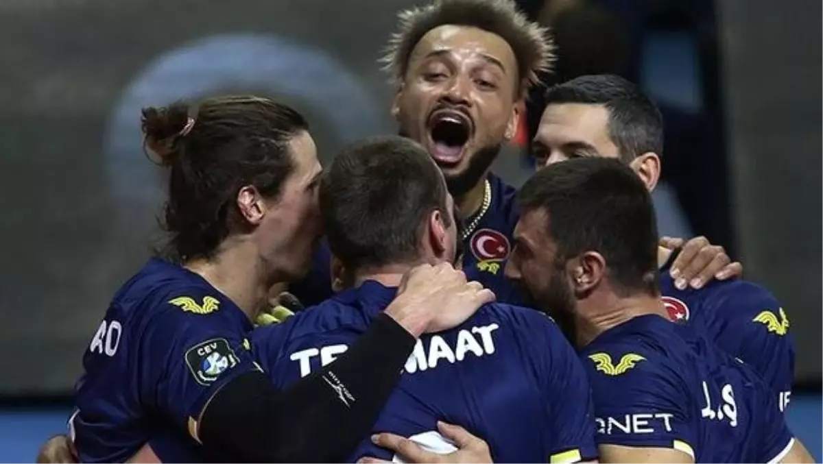 Fenerbahçe HDI Sigorta\'ya İtalyan rakip!