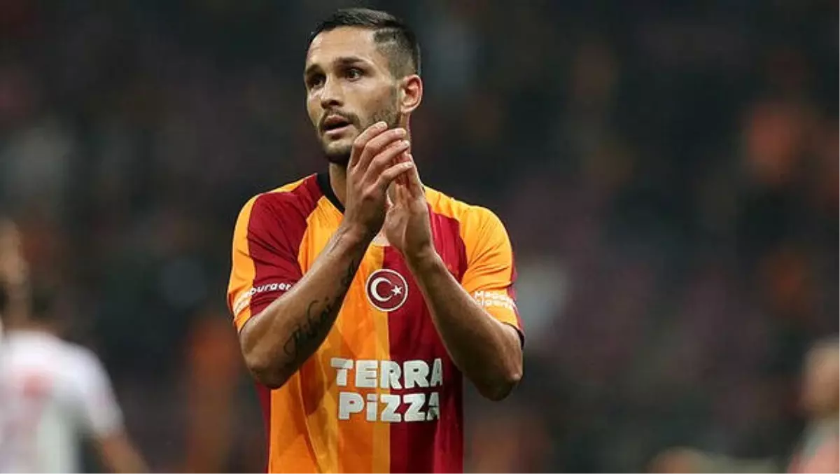 Galatasaray\'da Florin Andone planı değişti!