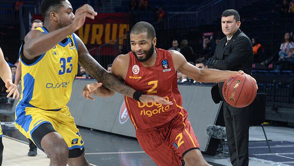Galatasaray Doğa Sigorta 92-73 Asseco Arka