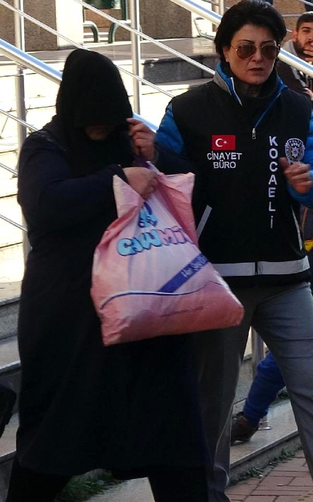 Gasp girişiminde bulundu, tutuklandı