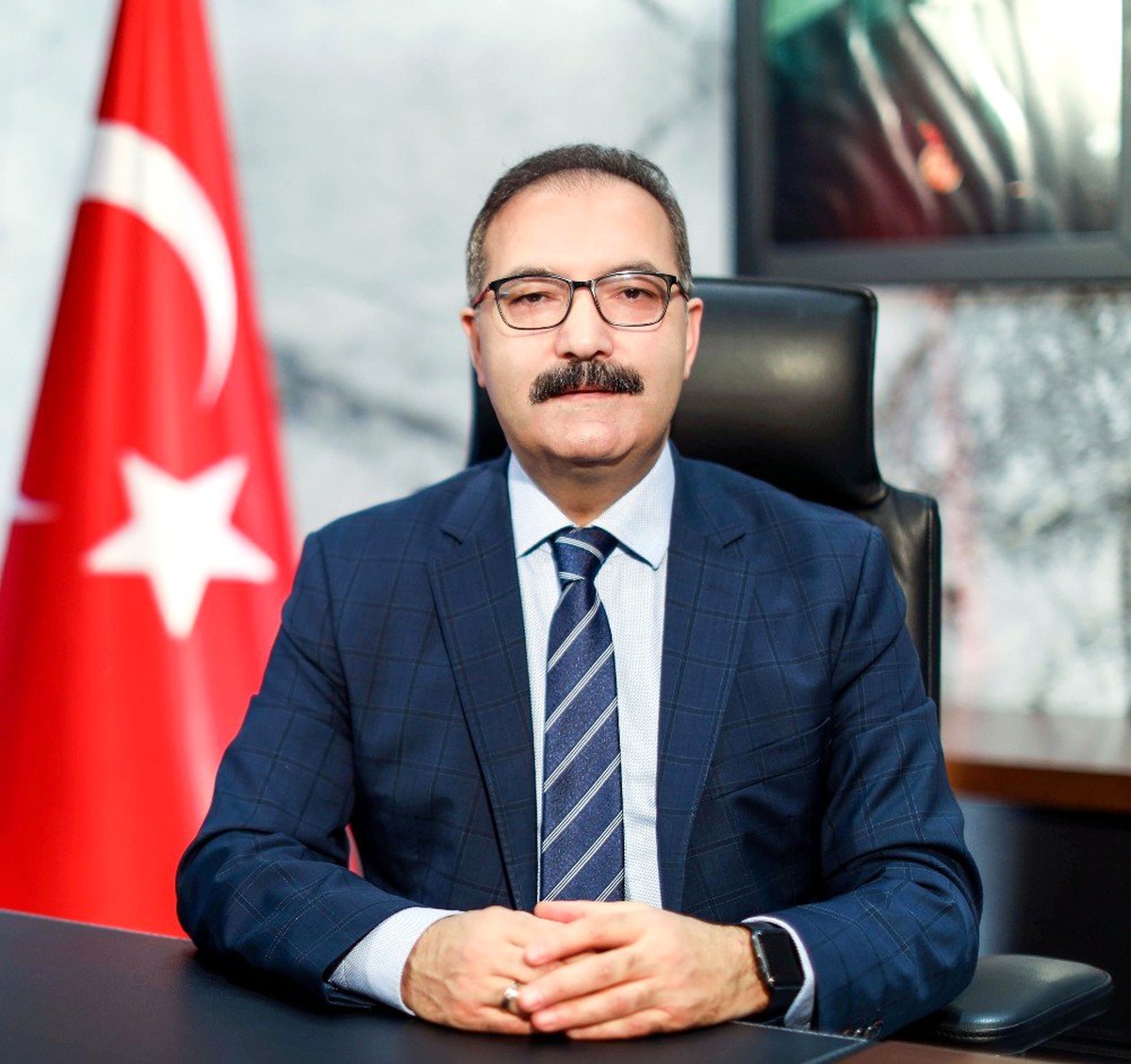 GAÜN Naci Topçuoğlu MYO\'nun akreditasyon başarısı