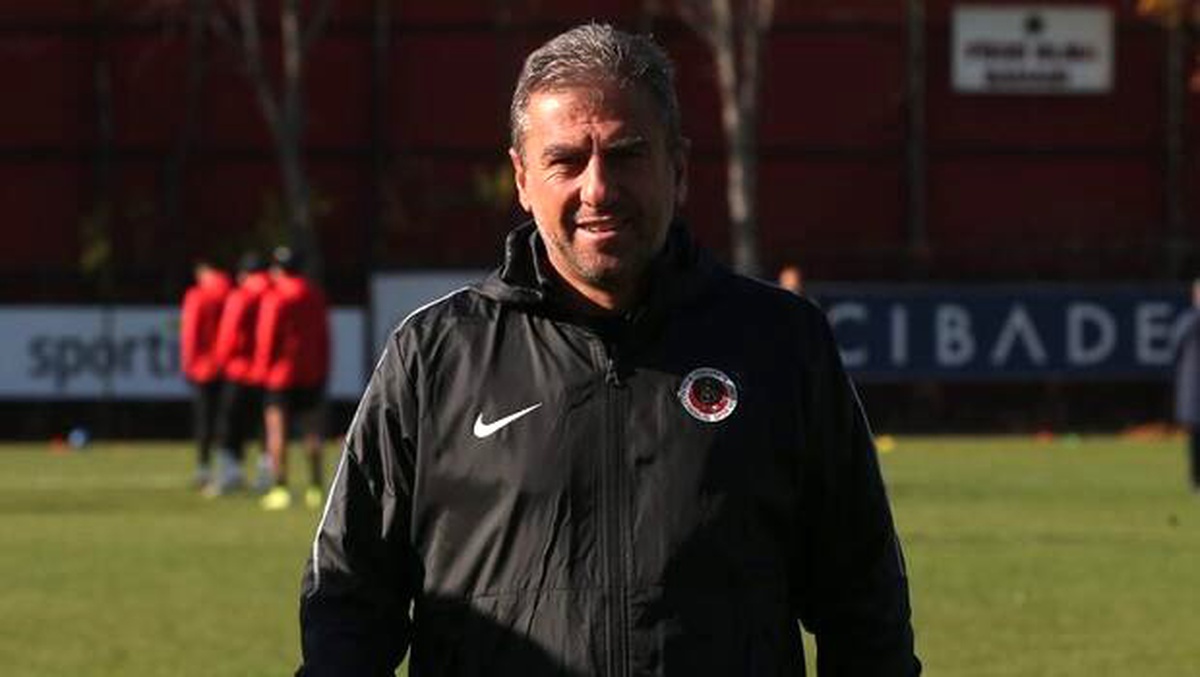 Gençlerbirliği\'nde gözler Sivasspor maçına çevrildi