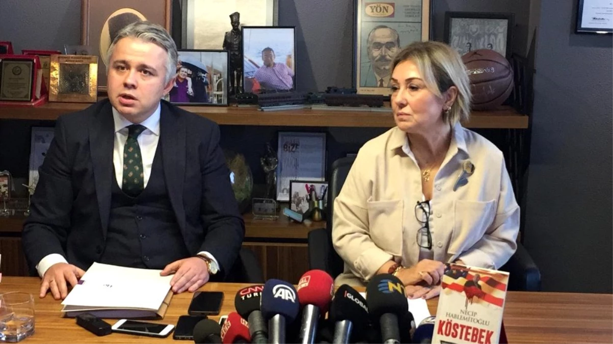 Hablemitoğlu cinayetine ilişkin ailenin avukatından açıklama