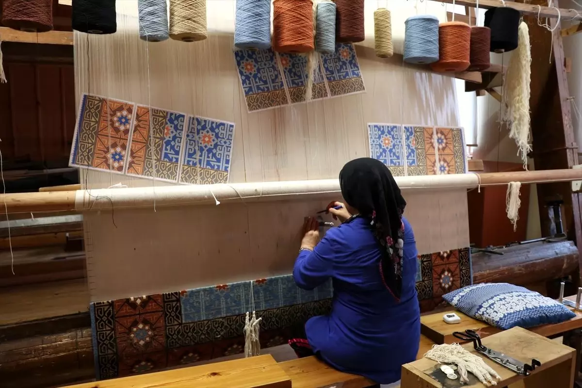 "Halının sultanları" Hereke markasına sahip çıkıyor