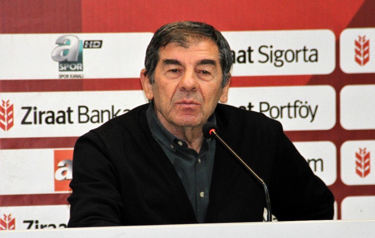 Hamdi Yılmaz: "Yeni Malatyaspor\'dan çok daha iyi bir futbol oynadık"