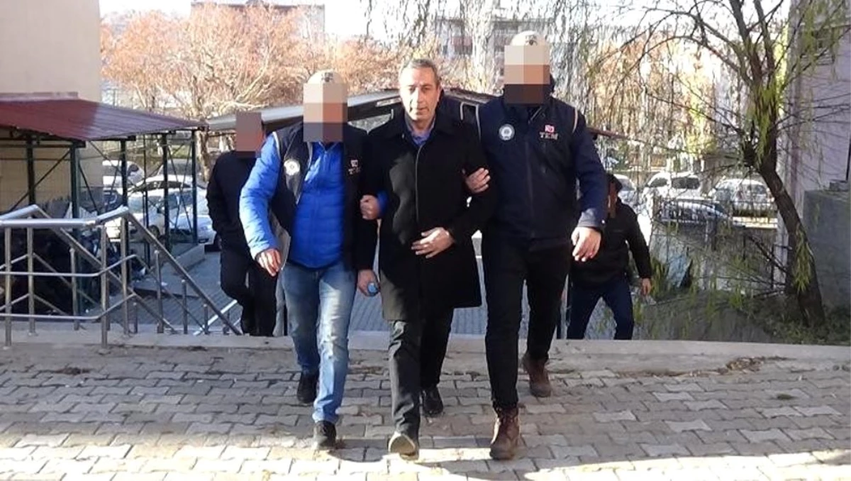 HDP\'li Varto ve Bulanık belediye başkanları tutuklandı