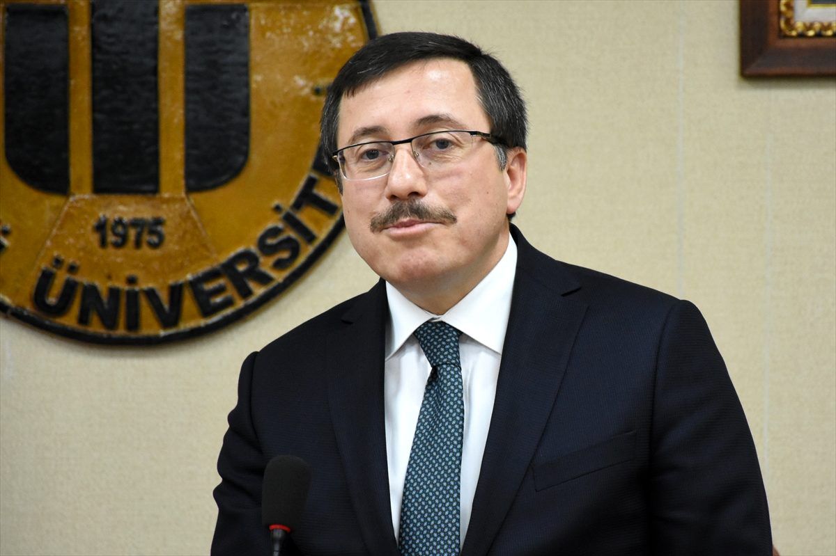 İnönü Üniversitesine "TSE ISO 9001: 2015 Kalite Yönetim Sistem Belgesi" verildi
