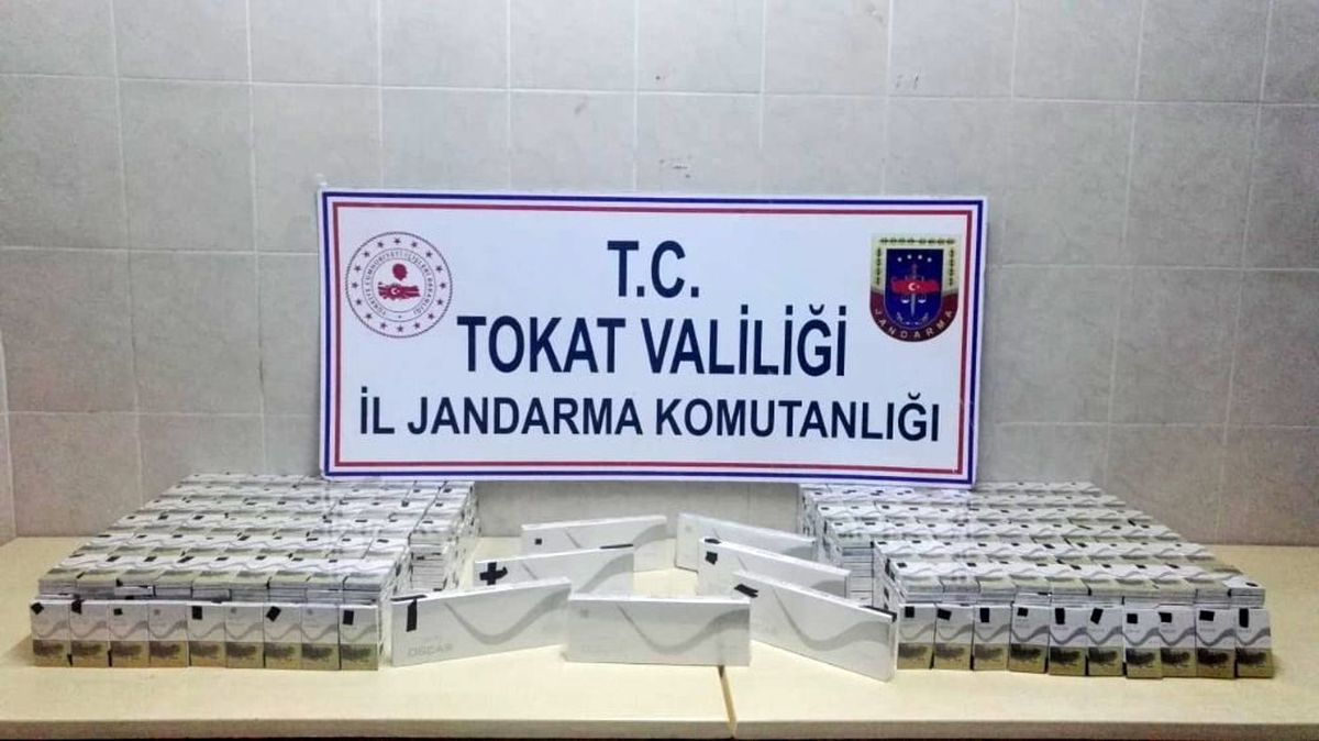 İranlı 3 kaçakçıya 18 bin 390 lira para cezası