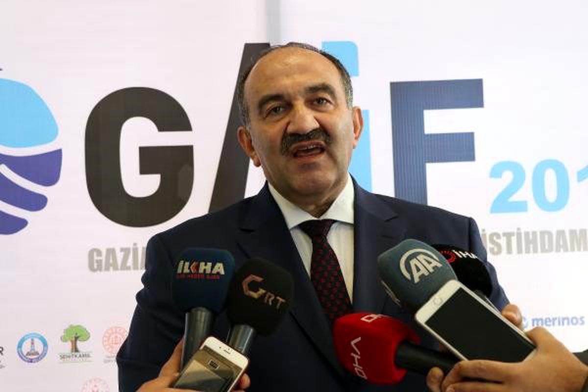 İŞKUR Genel Müdürü: 2019 yılında 1 milyon 450 bin kişi işe yerleşti