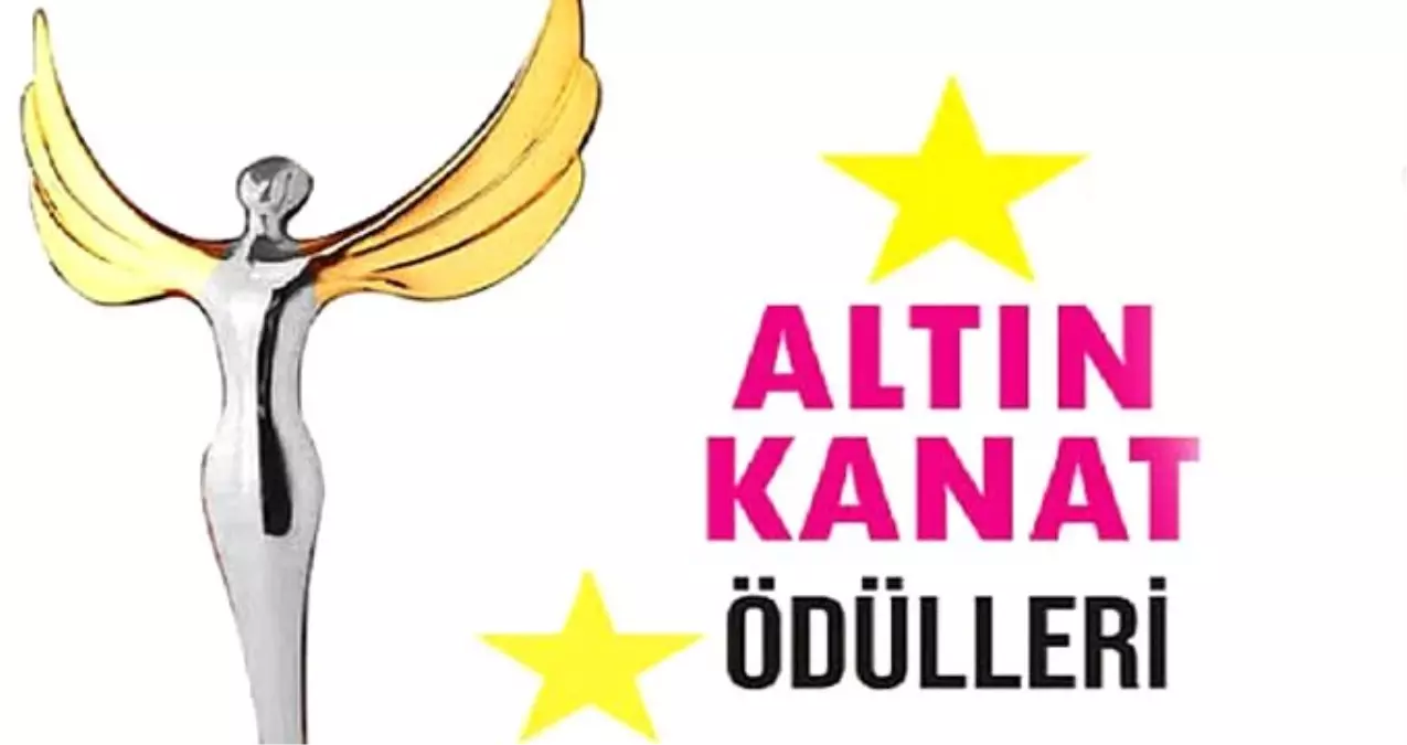"Kadına şiddet insanlığa ihanet" sloganıyla düzenlenen Altın Kanat Ödülleri Gecesi\'nde yılın en iyileri ödüllendirilecek