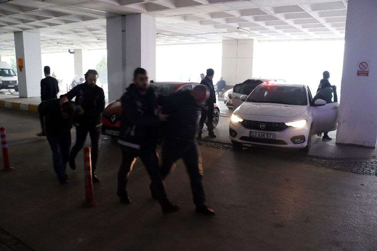 Kapıkule\'de uyuşturucu operasyonu