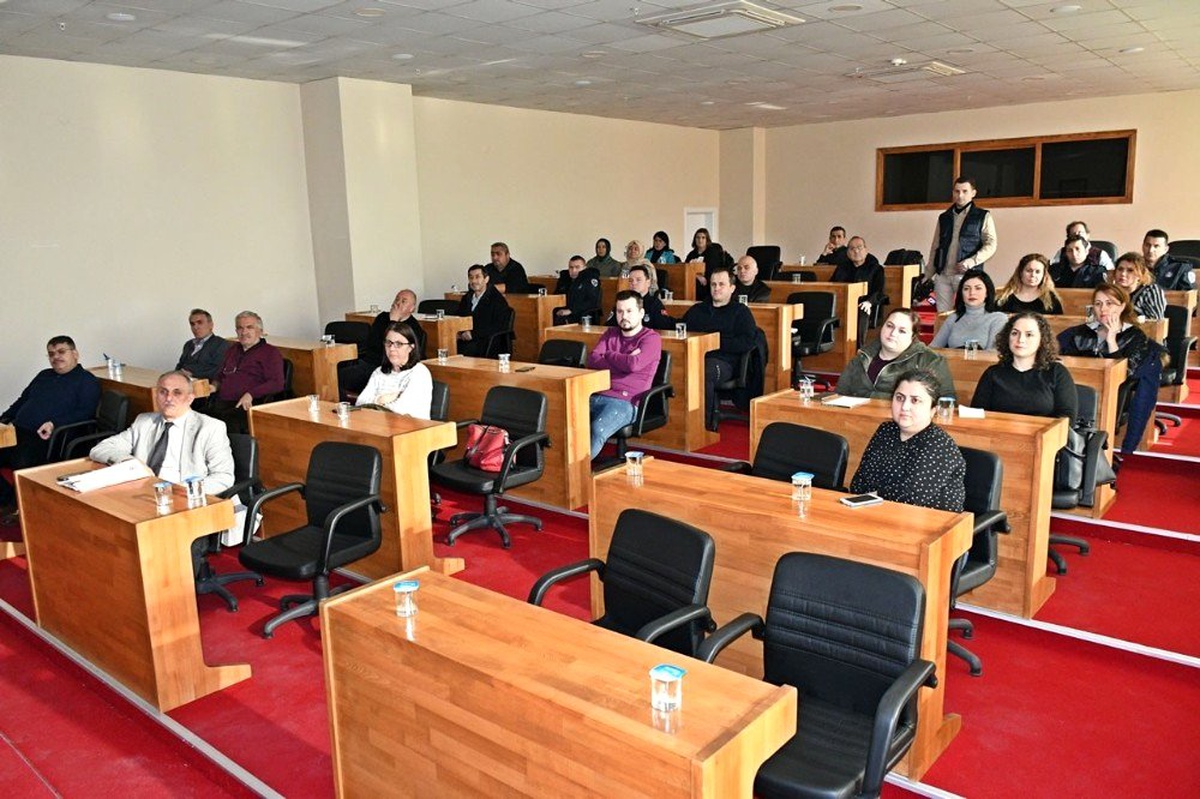 Karabük\'te "Çözüm Odaklı İletişim" semineri