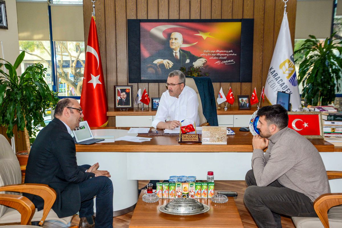 Karacabey\'de \'sağlıklı\' gelecek vurgusu