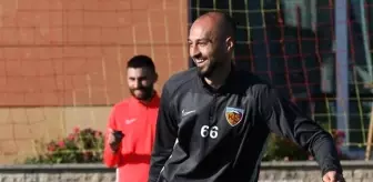 Kayserispor'da bir ayrılık daha açıklandı: Şamil Cinaz