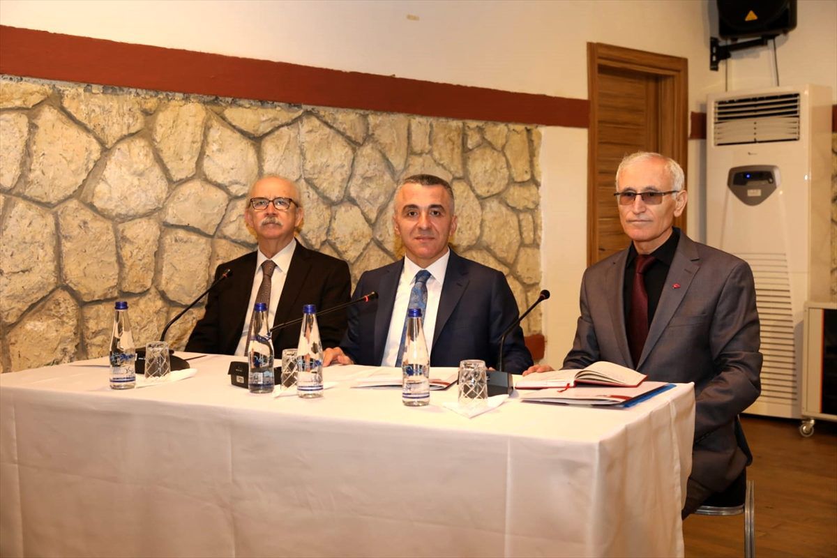 Kırklareli\'nde muhtarlar toplantısı yapıldı