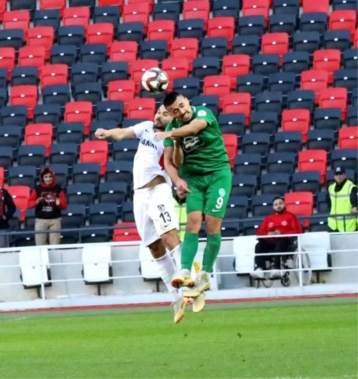 Kırklarelispor: 3-2