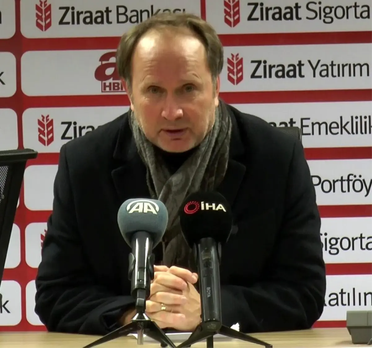 Kırklarelispor Teknik Direktörü Bilgin Erdem: "Hayallerimizde tur atlamak vardı ve başardık"