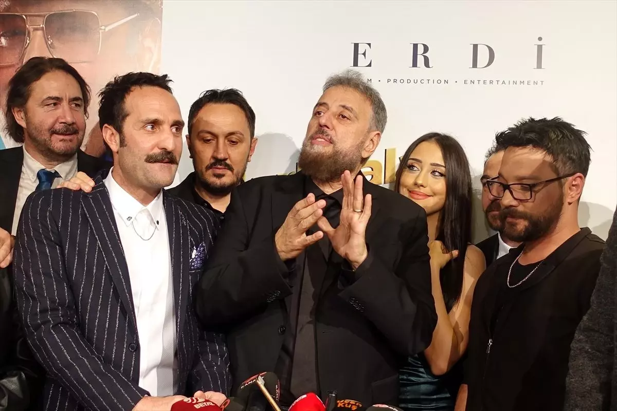 "Kırkyalan" filminin galası yapıldı