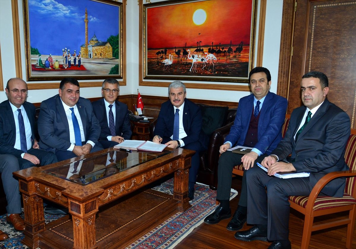 Kırşehir Belediyespor\'a sponsor desteği