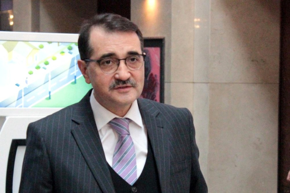 "Libya anlaşmasının AB tescil aşaması sonrası 2020 yılının ilk aylarında petrol ve doğalgaz arama...