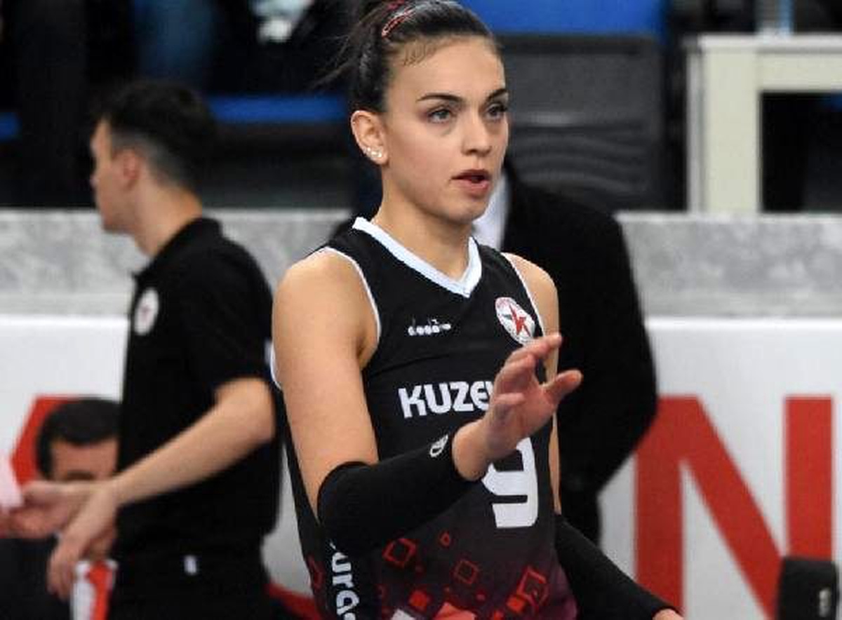 Lider Kuzeyboru, İlbank maçı hazırlıklarına başladı