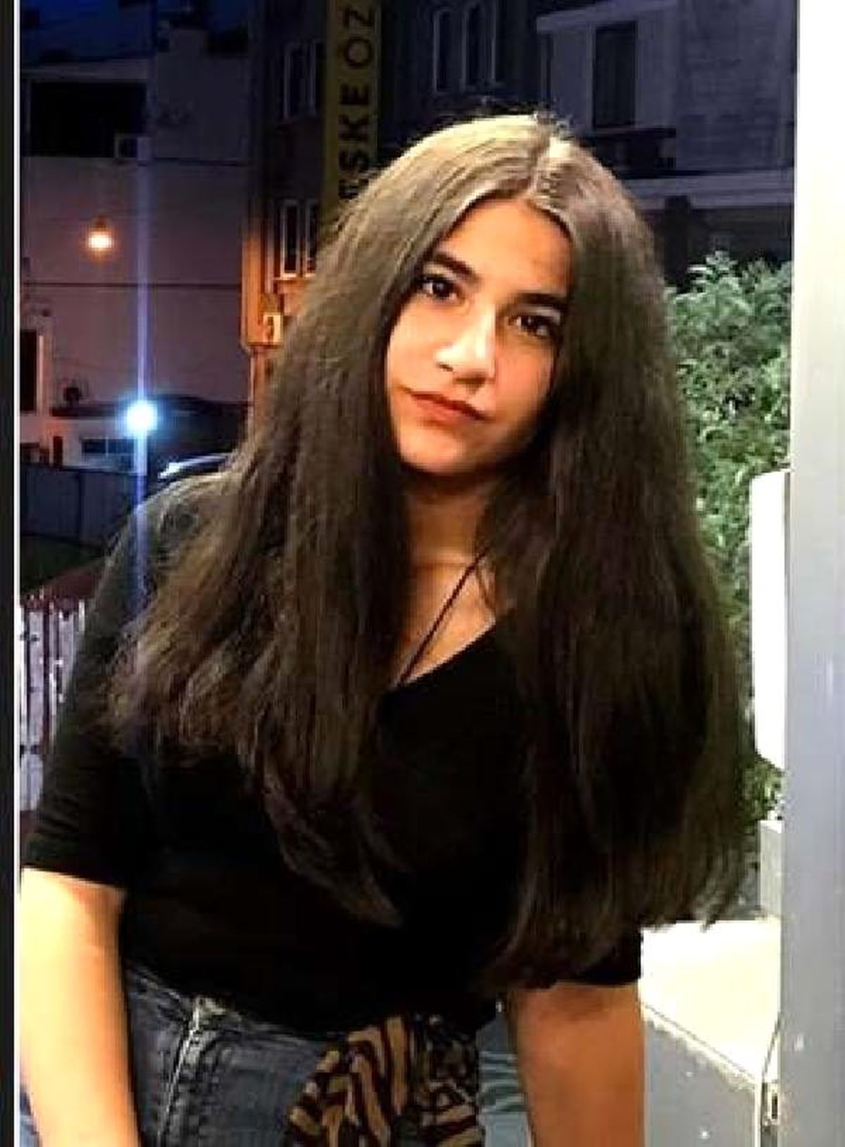 Liseli Damla, 2 gündür kayıp