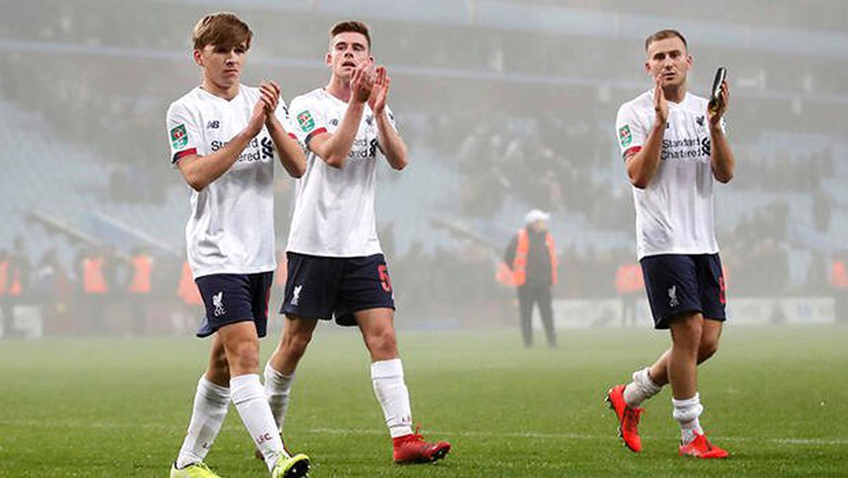 Liverpool kupada dağıldı! Aston Villa\'dan 5 yedi