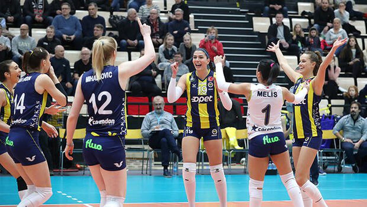 LP Salo 0-3 Fenerbahçe Opet