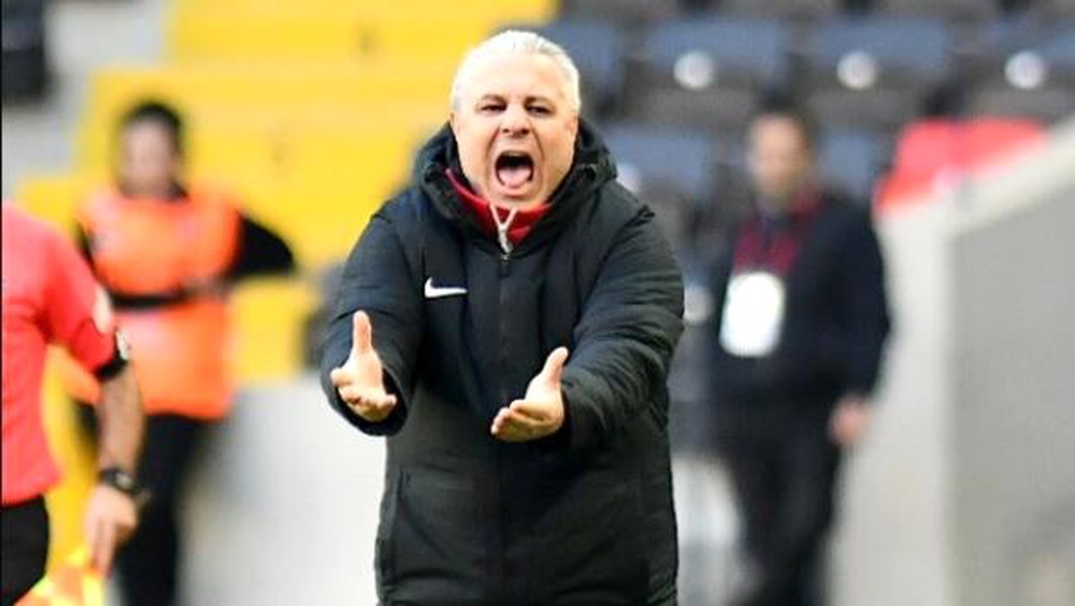 Marius Sumudica: "Biz zaten ilk maçta 2-1 yenildiğimizde turu kaybetmiştik"
