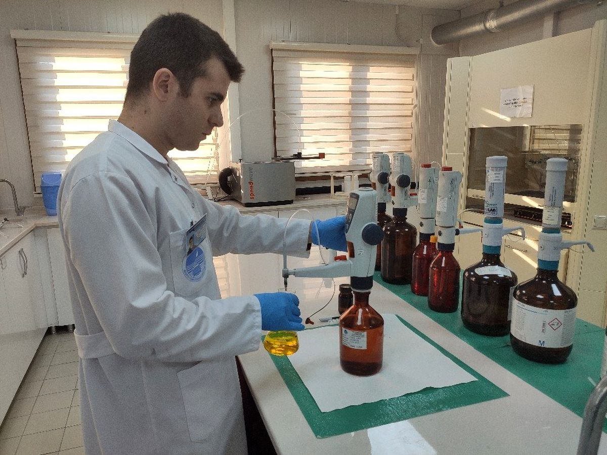 MESKİ, uluslararası yeterlilik testlerinde yüzde 100 başarı elde etti