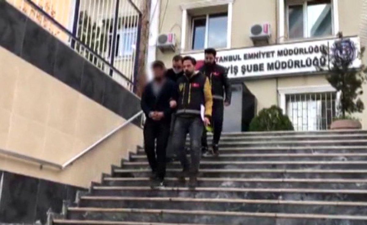 Motosiklet sahiplerinin korkulu rüyası haline gelen hırsızlar böyle yakalandı