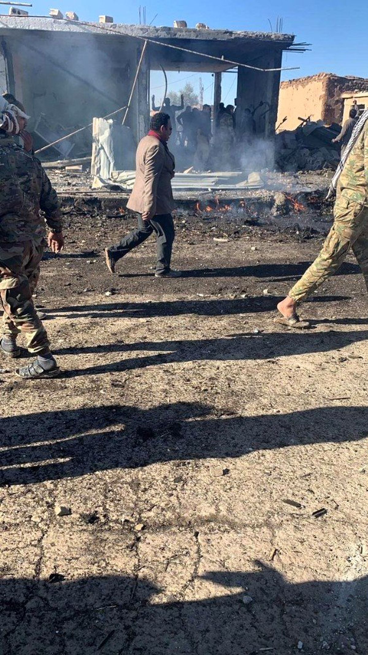 MSB: "Terör örgütü PKK/YPG insanlık dışı terör saldırılarına bir yenisini daha ekledi.