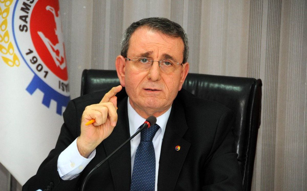 Murzioğlu\'ndan \'VERBİS\'e kayıt uyarısı