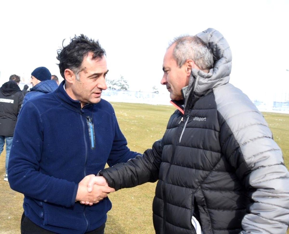 Necdet Gümüşenek, BB Erzurumspor\'da Altyapı Sportif Direktörü oldu
