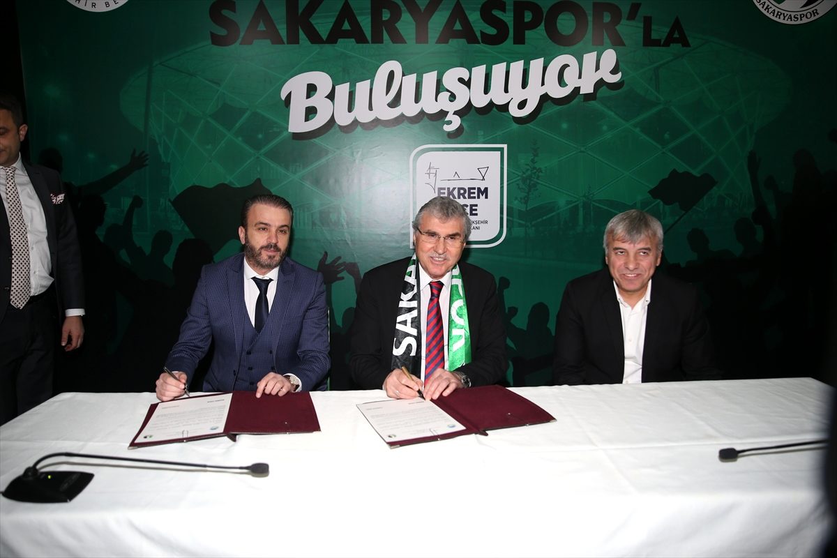 Nehrin çocukları Sakaryaspor\'la buluşacak