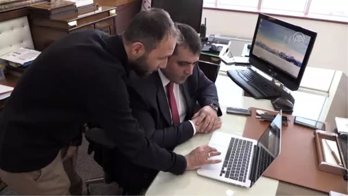 Niğde Cumhuriyet Başsavcısı Camgöz, AA\'nın "Yılın Fotoğrafları" oylamasına katıldı - NİĞDE