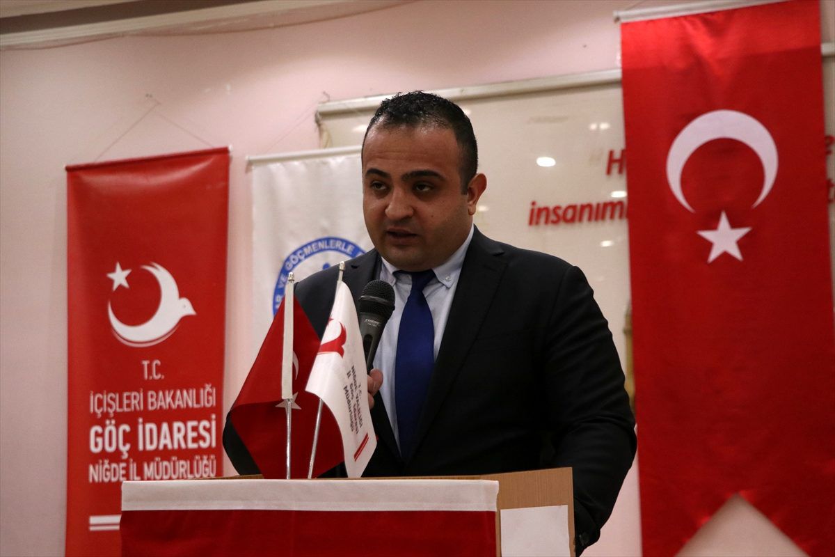 Niğde\'de "Uluslararası Göçmenler Günü" etkinliği