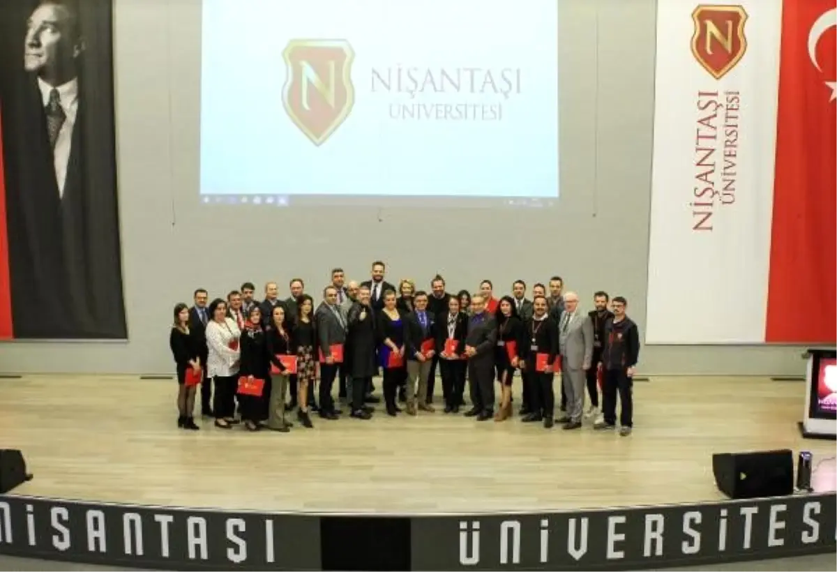 Nişantaşı Üniversitesi 10\'uncu yaşına adım attı