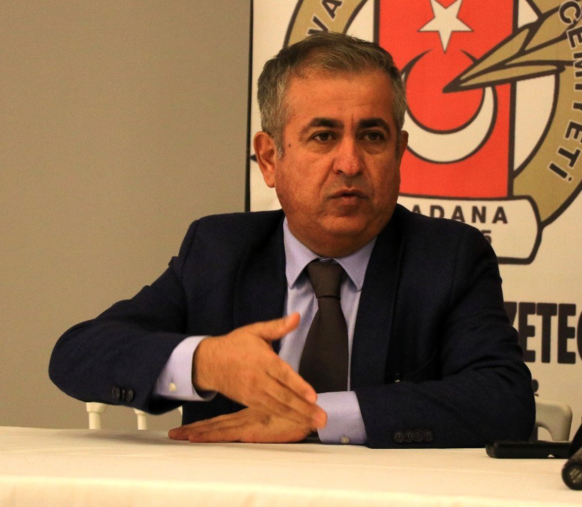 Oda Başkanı Aslan: "Adana esnafı hileli yola başvurmaz"