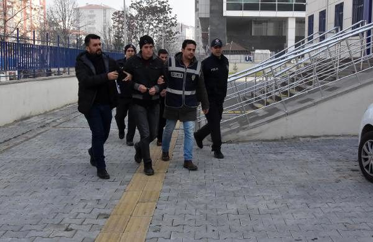 Öğretmene taciz şüphelisi tutuklandı