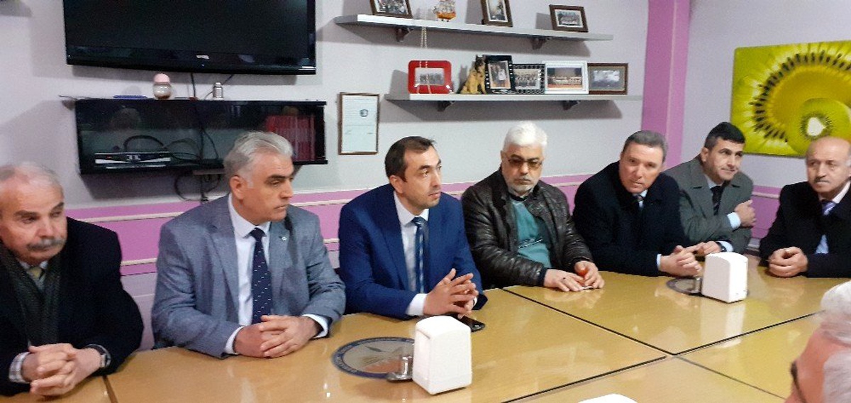 Osmancık MEM müdürü fen lisesi pansiyonunu ziyaret etti