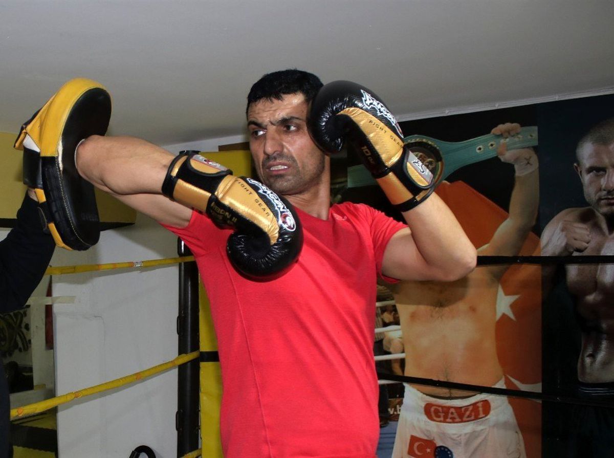 (Özel haber) 11 yıl aradan sonra ringlere şampiyon olarak geri döndü