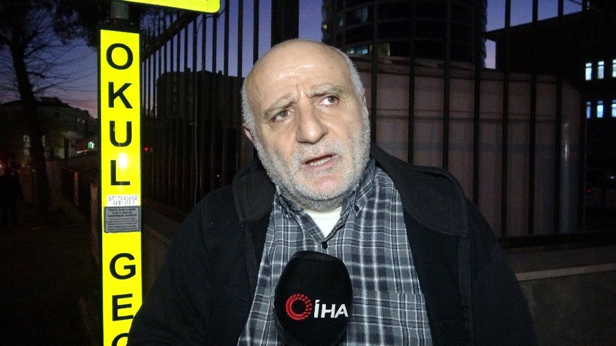 (Özel) Veliler okul kantini ve çevresinde asitli içecek satışına tepkili