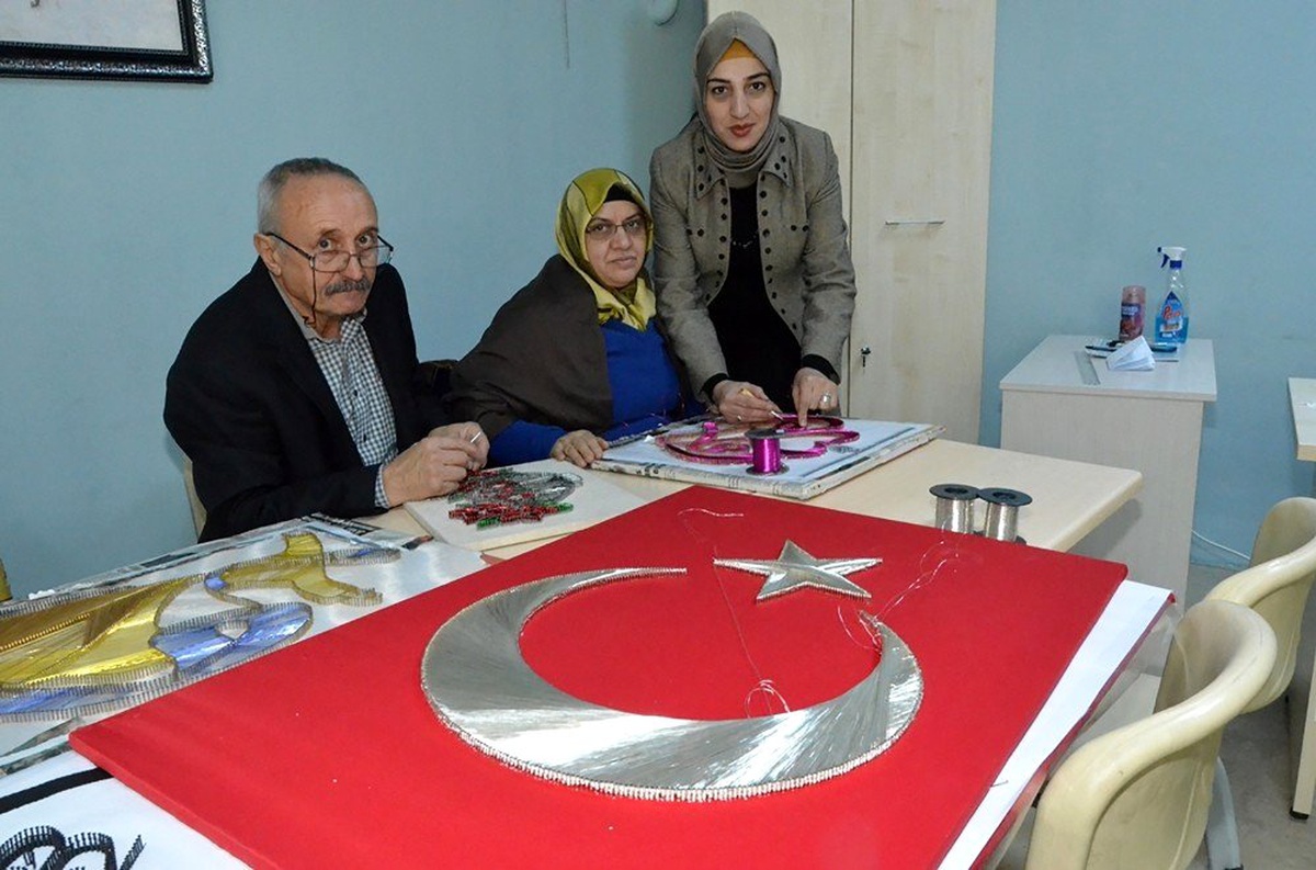 Palandöken Belediyesi 2. dönem kurs kayıtları başladı
